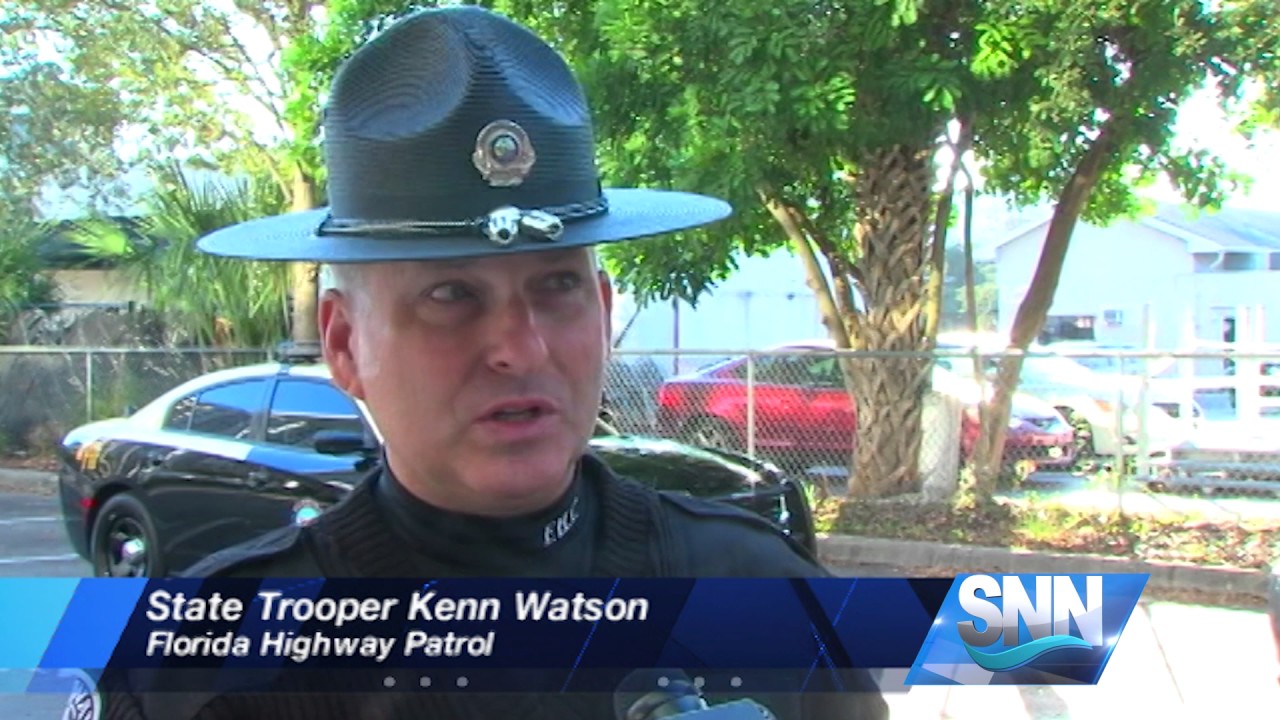 SNN: Snowbird season calls for a little more patience while driving