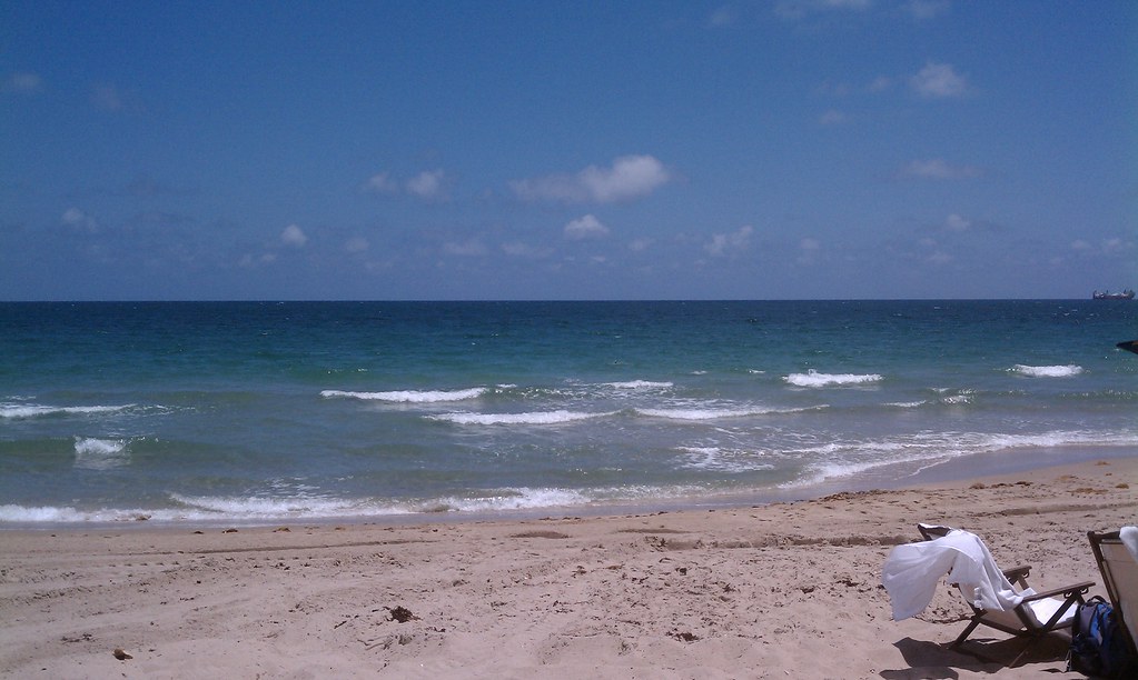 Fort Lauderdale Beach