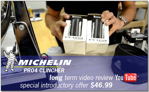 Michelin Pro4 Review