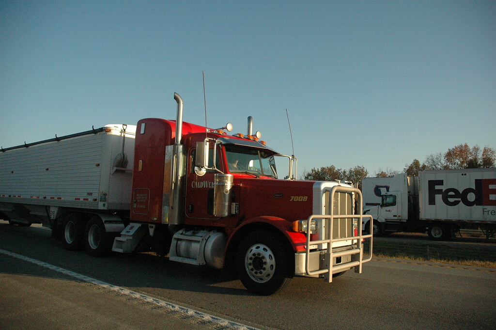 Semi Truck