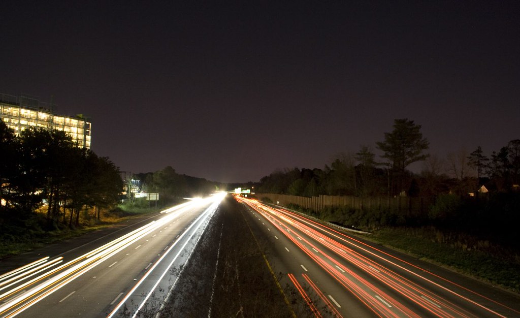 highway night 3
