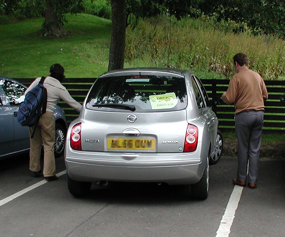 foreign drivers