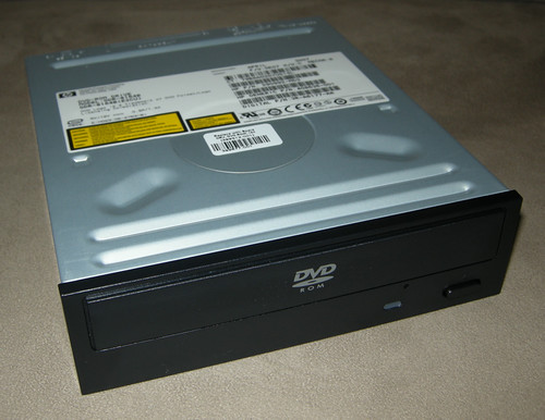 LG GDR-8164B DVD-Rom Internal Drive