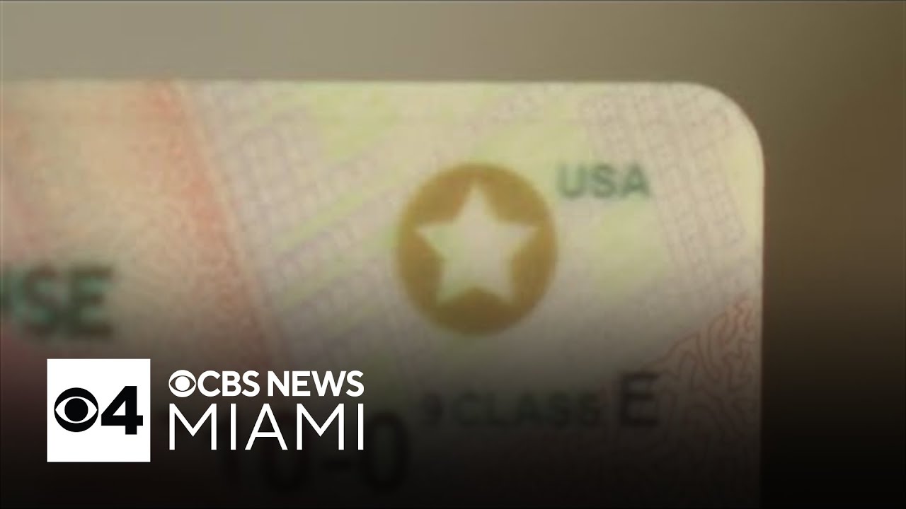 Real ID deadline looms, Florida travelers urged to act before May 7