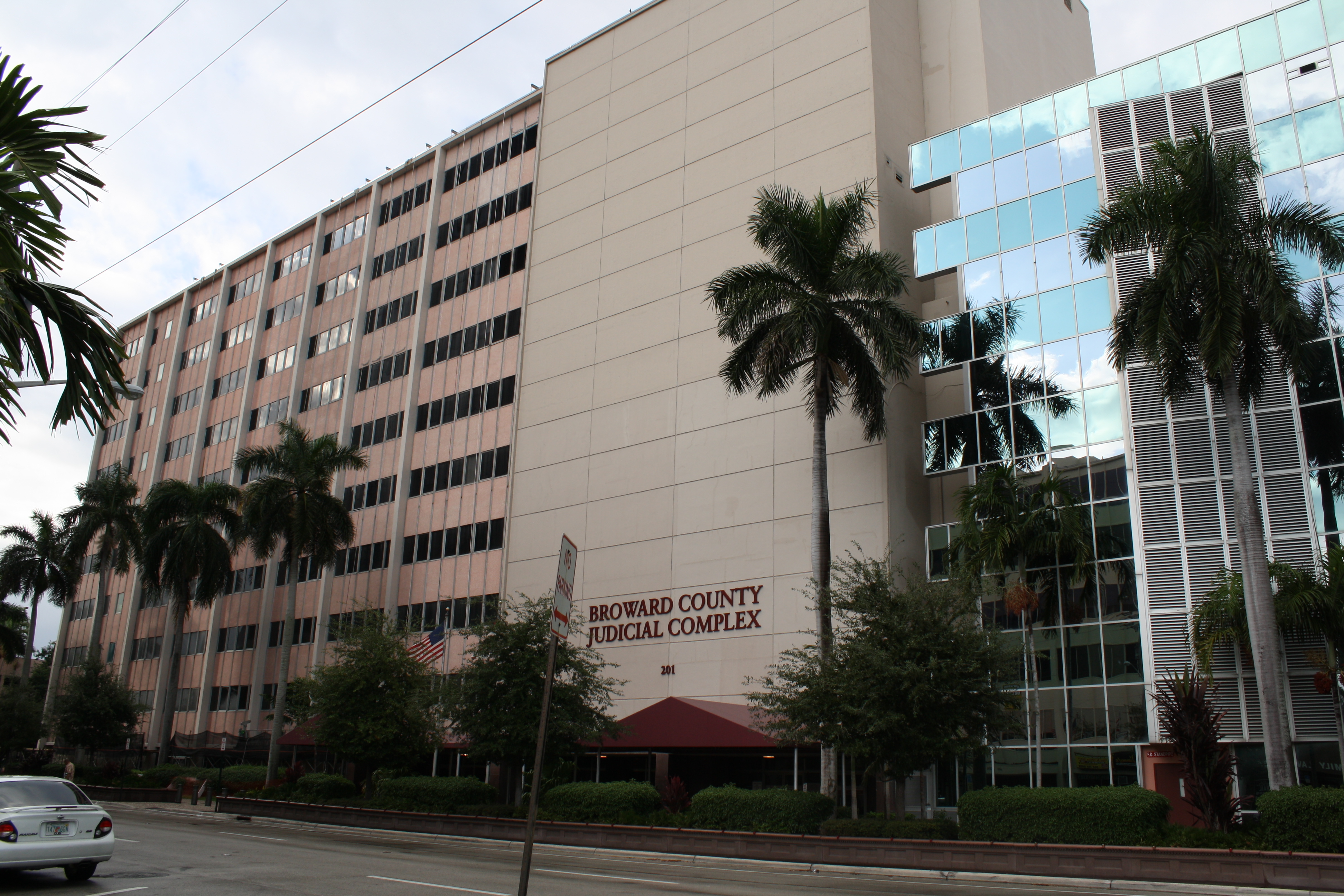 Ft. Lauderdale, FL, Courthouse, Broward County, 11-21-2010 (10)