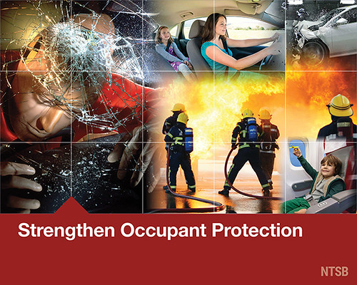 NTSB MWL 2019-2020 - Strengthen Occupant Protection