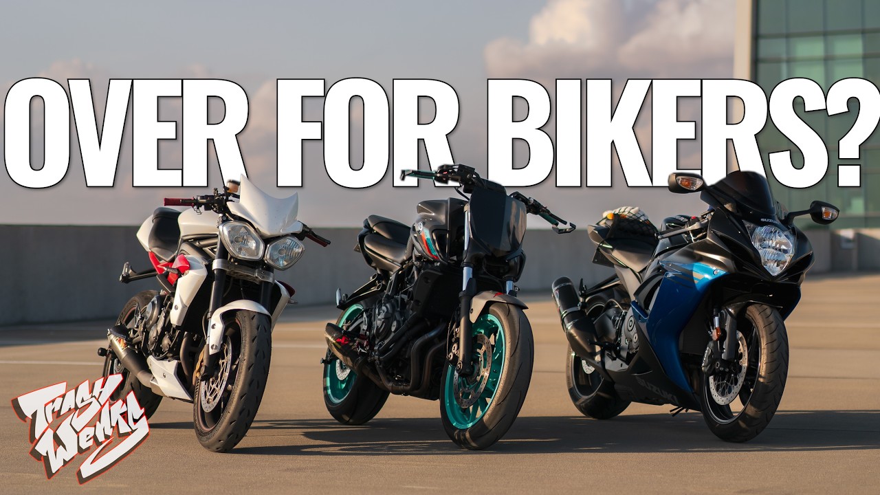 The Speeding Problem with Motorcycles (Florida Super Speeder Law)