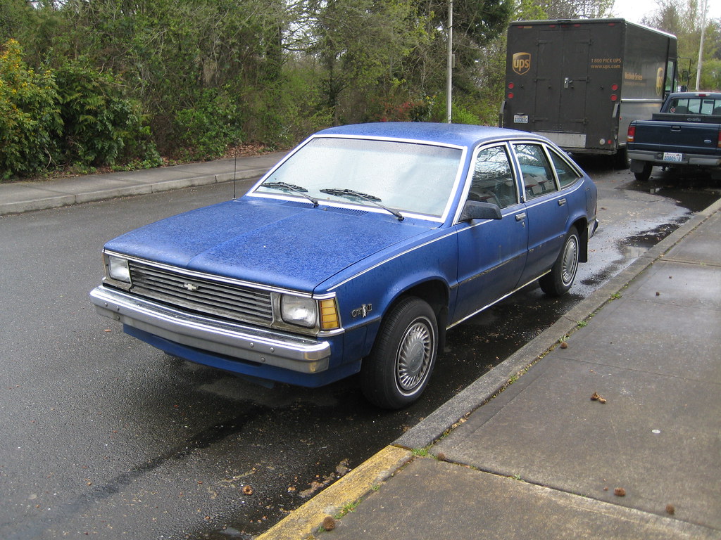 Chevy Citation