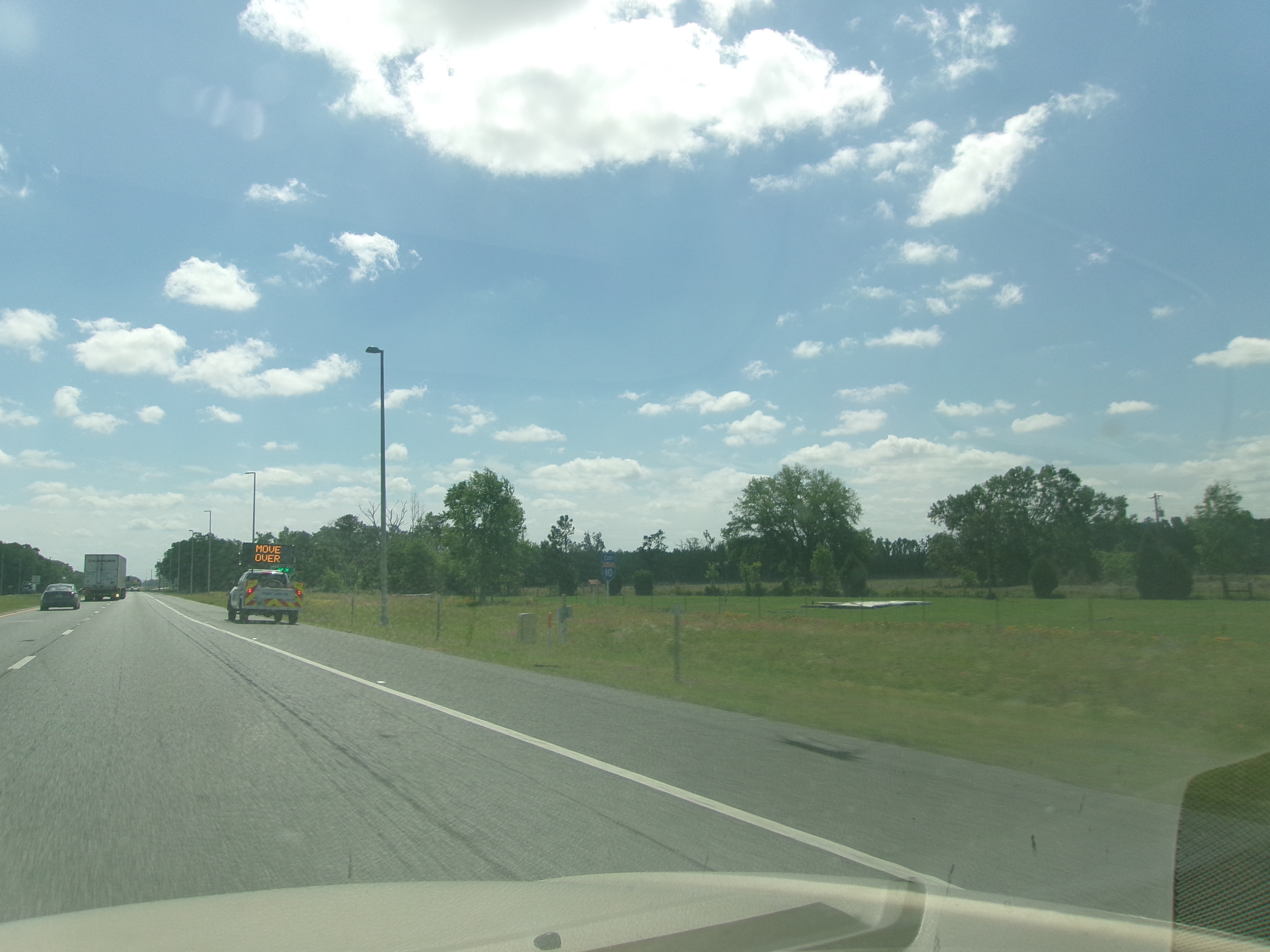 EB I-10 Road Ranger near Madison Co Weigh Station-02